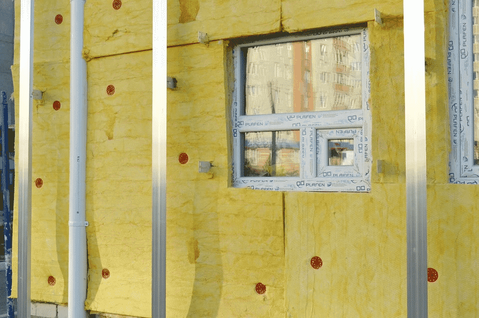 isolation façade - rénovation énergétique