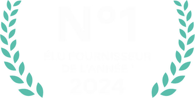 Fournisseur de l'année