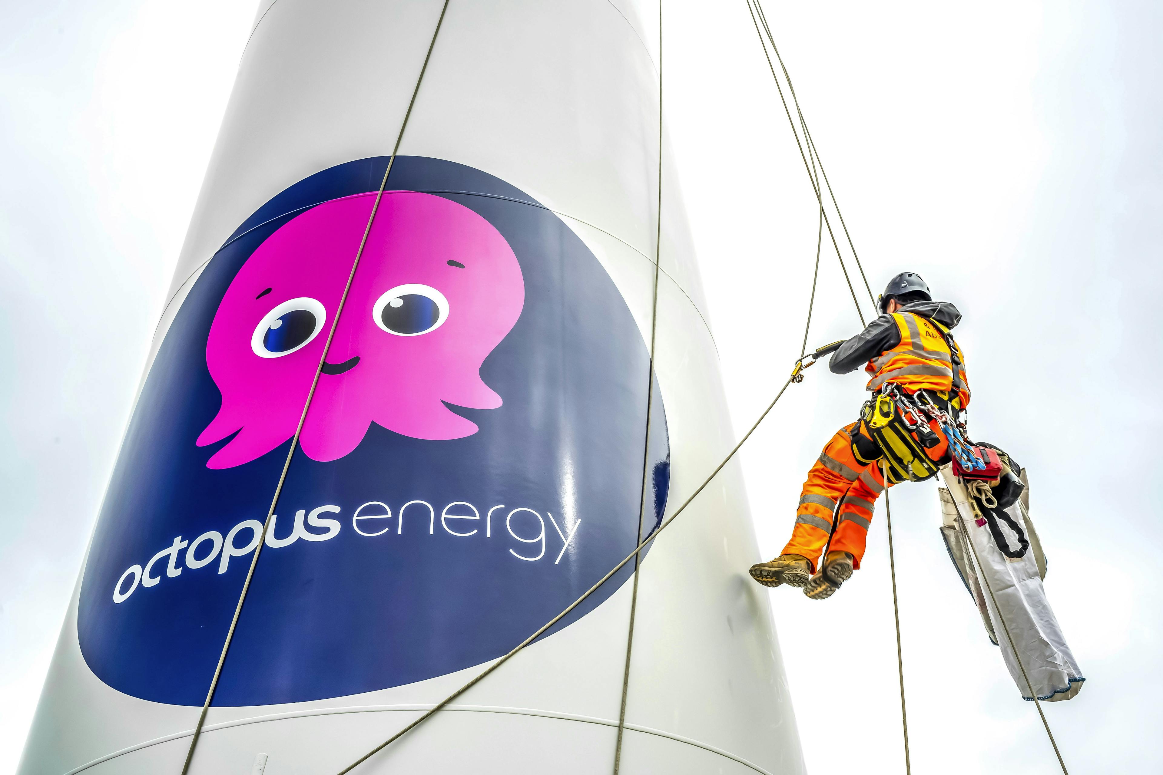 éolienne Octopus