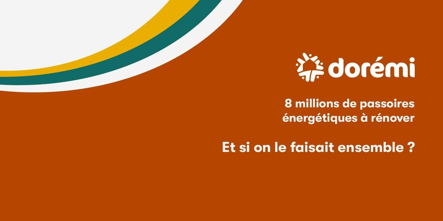 Logo et slogan Dorémi